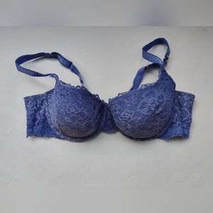 Savage X Fenty Ombre Lace Bra